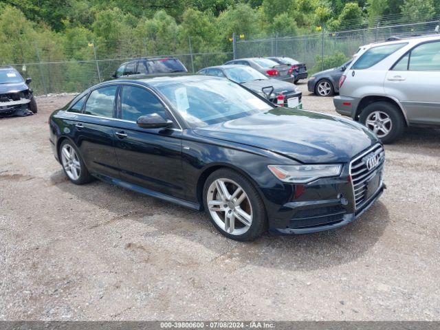 AUDI A6 2017 wauf8afc7hn072643