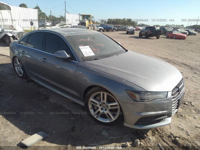 AUDI A6 2017 wauf8afc7hn080113