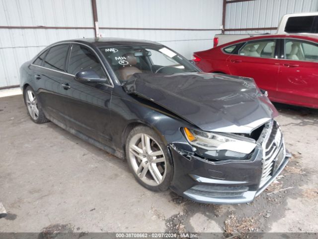 AUDI A6 2017 wauf8afc7hn091435