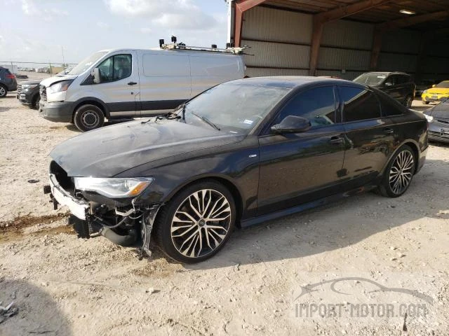 AUDI A6 2018 wauf8afc7jn035761