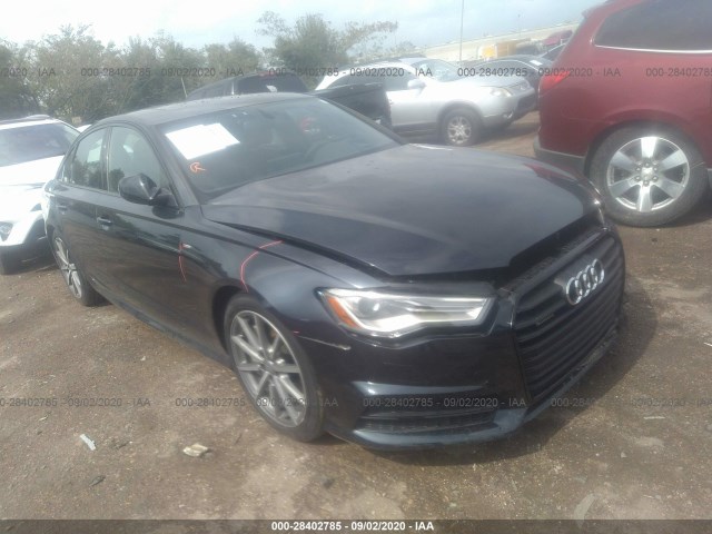 AUDI A6 2018 wauf8afc7jn080196