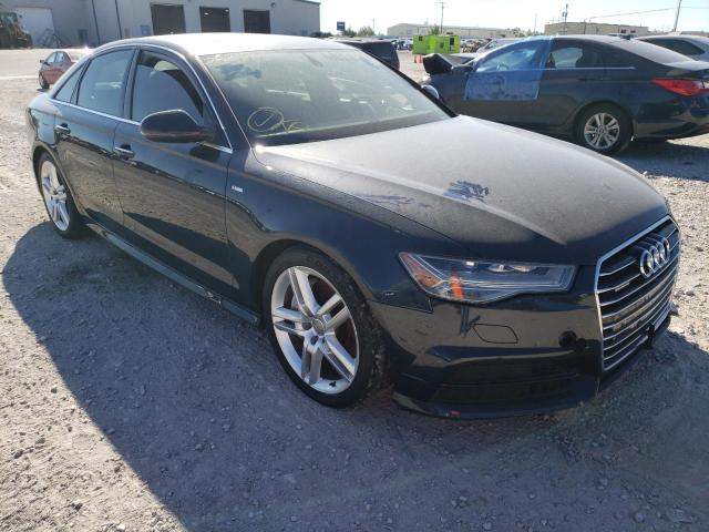 AUDI A6 PREMIUM 2017 wauf8afc8hn062199