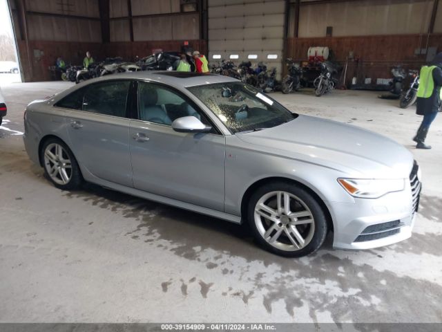 AUDI A6 2017 wauf8afc8hn065099