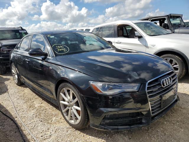 AUDI A6 PREMIUM 2017 wauf8afc8hn101213