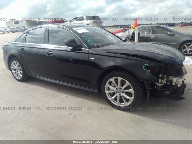 AUDI A6 2017 wauf8afc9hn006692