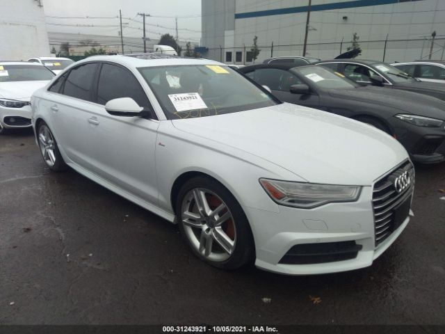 AUDI A6 2017 wauf8afc9hn070148