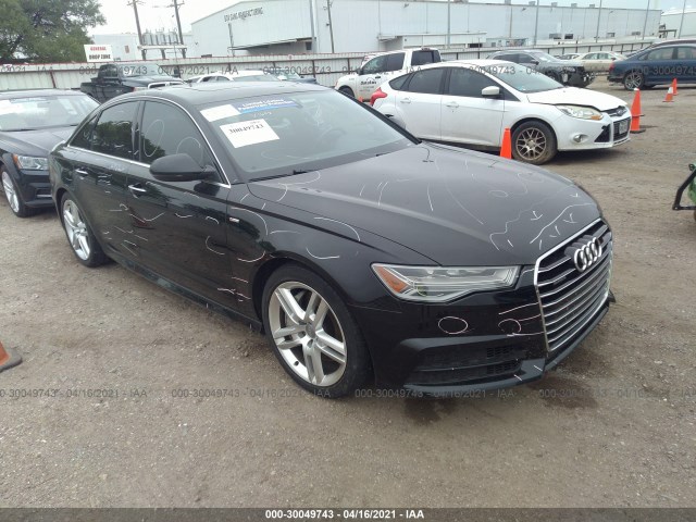 AUDI A6 2017 wauf8afcxhn062379