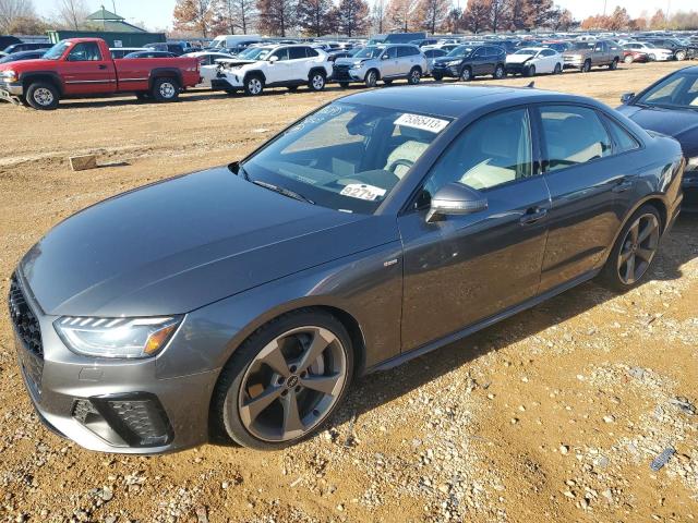 AUDI A4 2021 waufaaf47ma072561