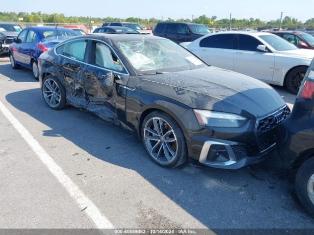 AUDI A5 2021 waufacf50ma005157