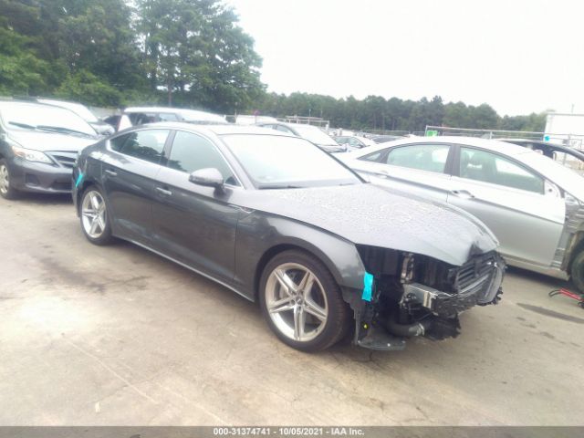 AUDI A5 SPORTBACK 2021 waufacf50ma009757