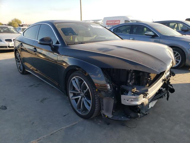 AUDI A5 PREMIUM 2021 waufacf50ma016546