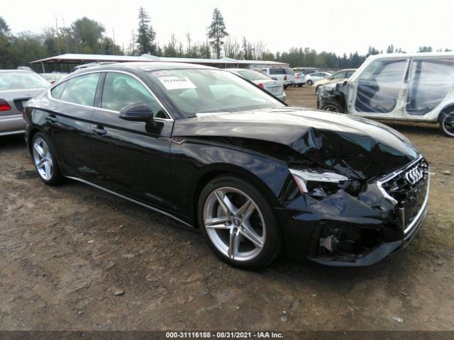 AUDI A5 SPORTBACK 2021 waufacf50ma024582