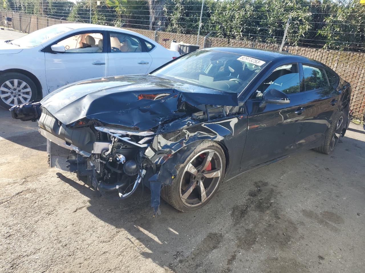 AUDI A5 2023 waufacf50pa035943