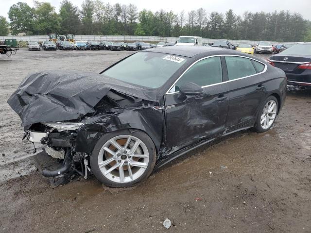 AUDI A5 2024 waufacf50ra008485