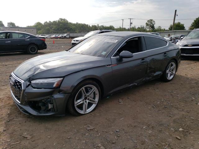 AUDI A5 2021 waufacf51ma033419