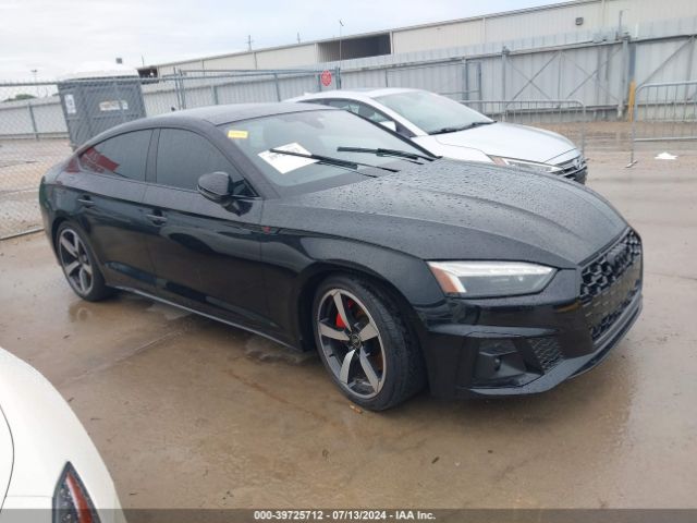 AUDI A5 2023 waufacf51pa030914