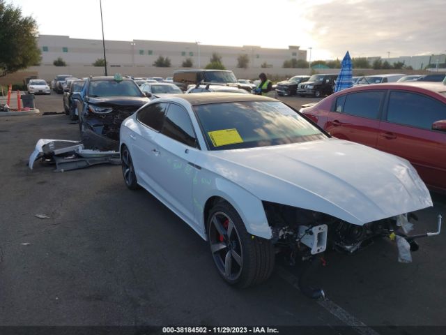 AUDI NULL 2023 waufacf51pa057255