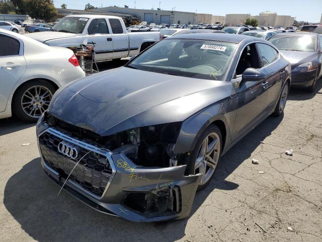 AUDI A5 PREMIUM 2021 waufacf52ma025944