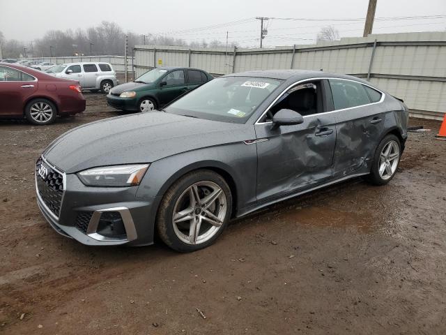 AUDI A5 PREMIUM 2021 waufacf52ma042095