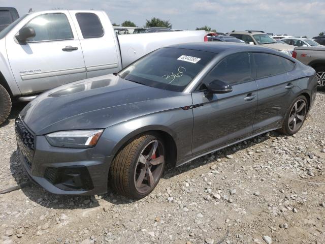 AUDI A5 PREMIUM 2023 waufacf52pa007156