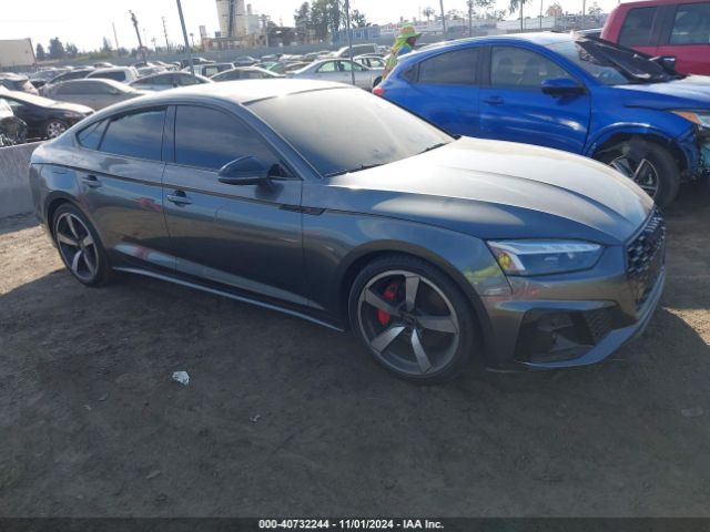 AUDI A5 2023 waufacf52pa051013