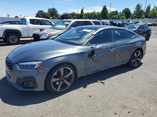 AUDI A5 2024 waufacf52ra046414