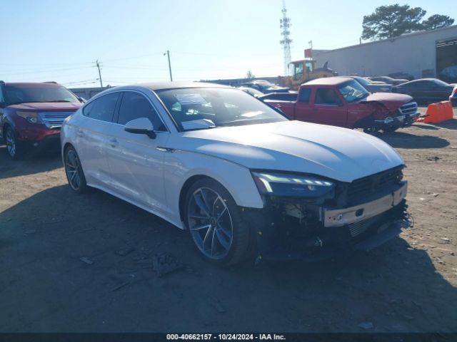 AUDI A5 2021 waufacf53ma033888