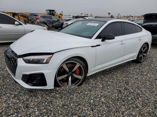 AUDI A5 PREMIUM 2022 waufacf53na028384