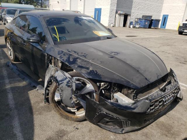 AUDI A5 PREMIUM 2021 waufacf54ma007851