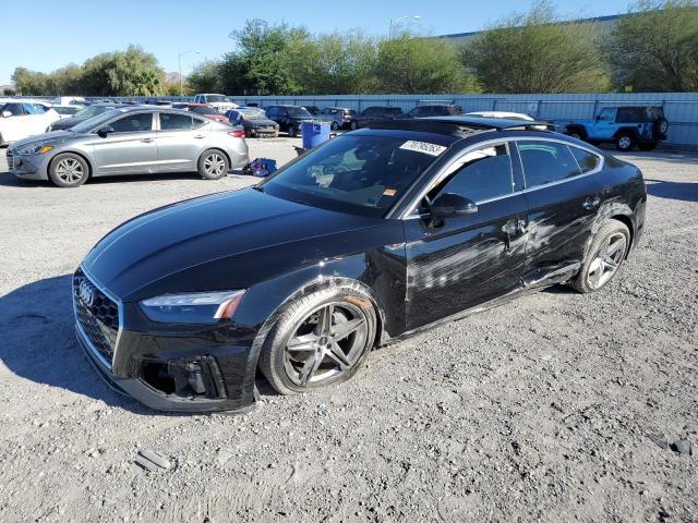 AUDI A5 2022 waufacf54na028863