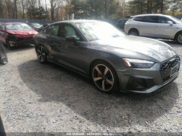 AUDI A5 SPORTBACK 2023 waufacf54pa024668