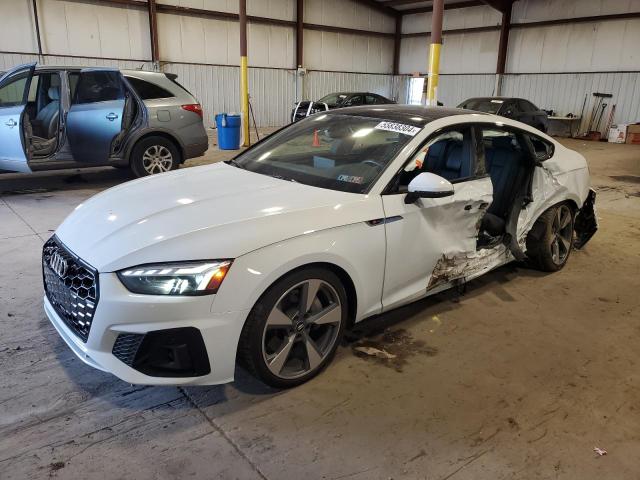 AUDI A5 2021 waufacf55ma019216