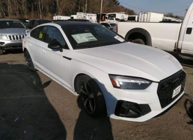 AUDI NULL 2023 waufacf55pa027417