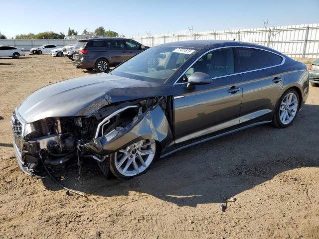 AUDI A5 2023 waufacf55pa038546