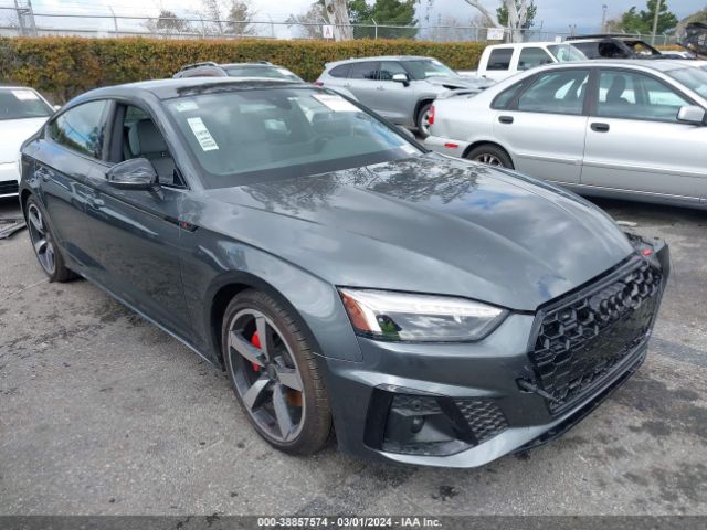 AUDI NULL 2023 waufacf55pa042323