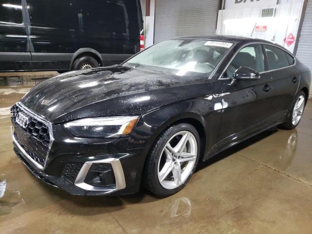 AUDI A5 2021 waufacf56ma008113