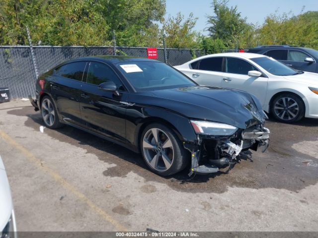 AUDI A5 2021 waufacf56ma020116