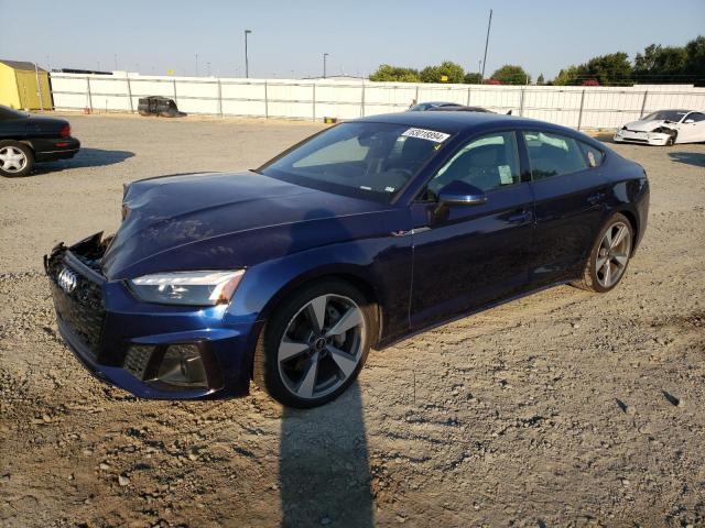 AUDI A5 2021 waufacf56ma030547