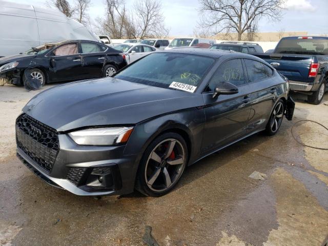 AUDI A5 2022 waufacf56na027259