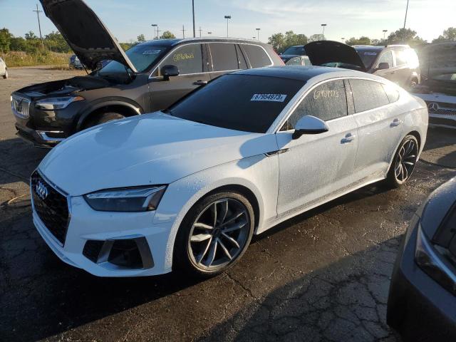 AUDI A5 PREMIUM 2022 waufacf56na036317