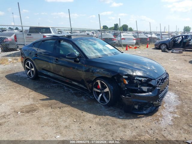 AUDI A5 2023 waufacf56pa026745