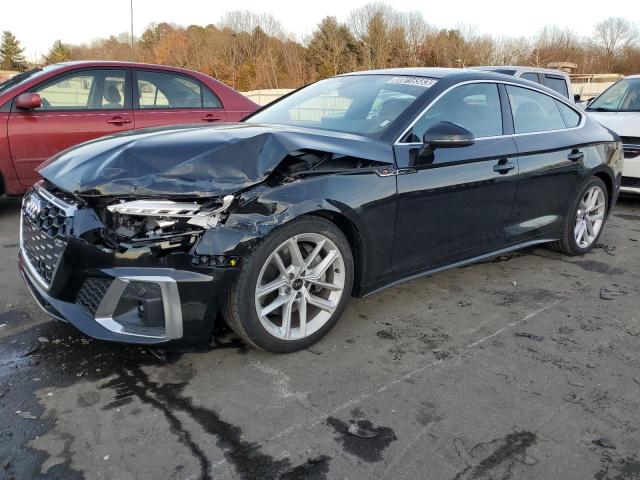 AUDI A5 2024 waufacf56ra023444