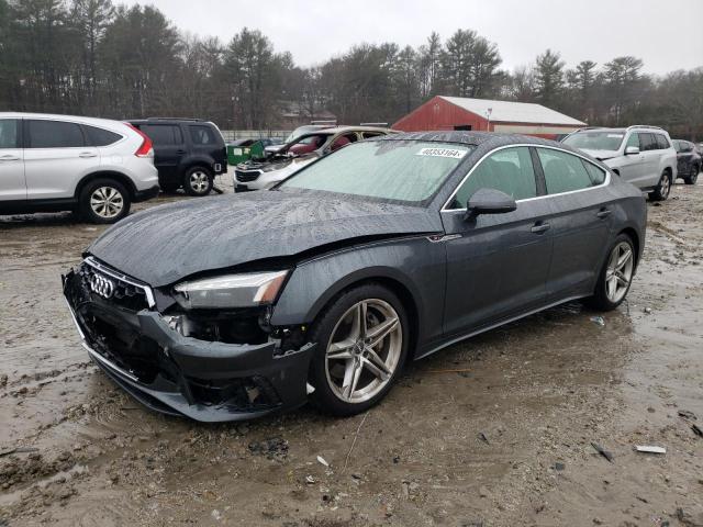 AUDI A5 2021 waufacf57ma007570