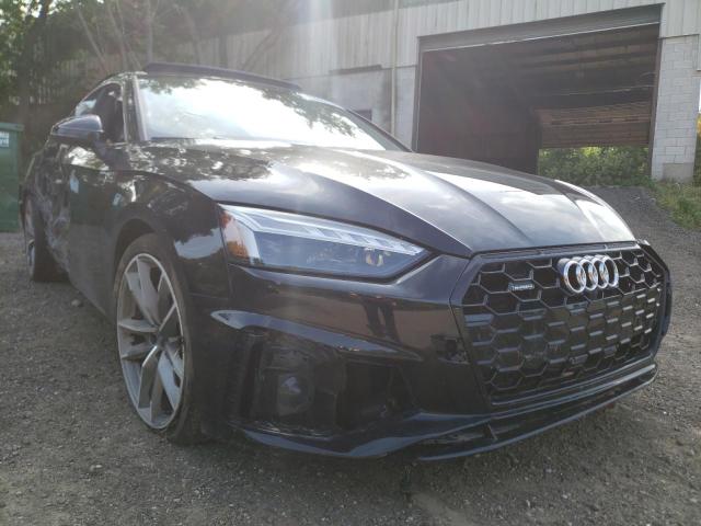 AUDI A5 PREMIUM 2021 waufacf57ma039550