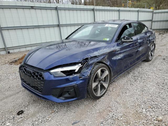 AUDI A5 PREMIUM 2021 waufacf57ma052718