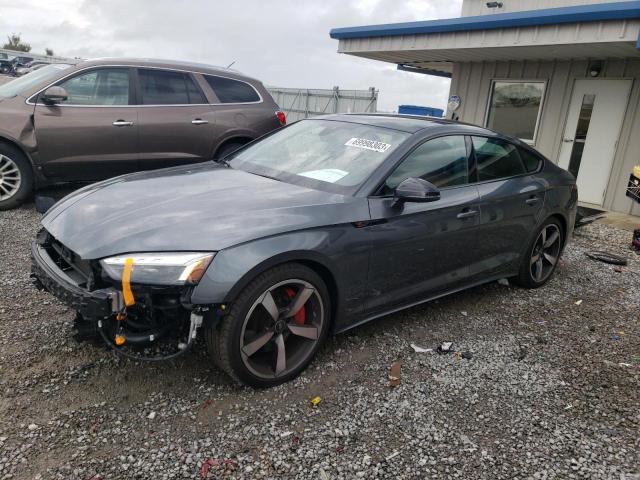 AUDI A5 2022 waufacf57na007649