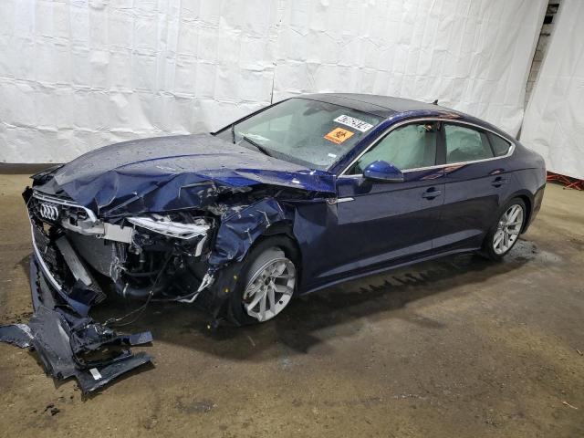 AUDI A5 2024 waufacf57ra021458