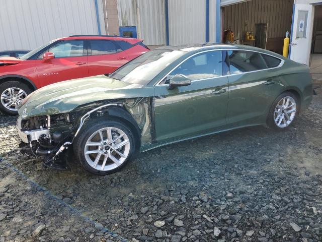 AUDI A5 2024 waufacf57ra024036