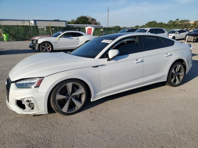 AUDI A5 2021 waufacf58ma009926