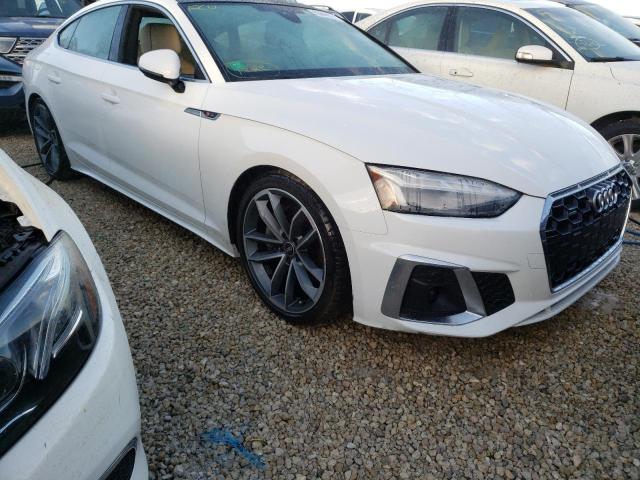 AUDI A5 PREMIUM 2021 waufacf58ma042019